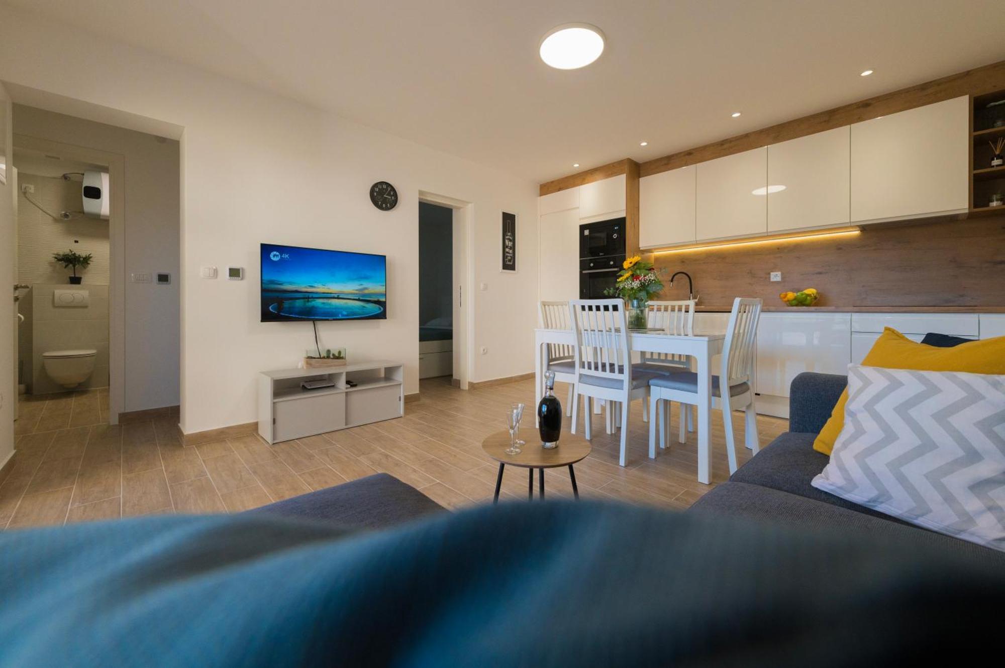Bokanjac With Free Parking And Terrace *