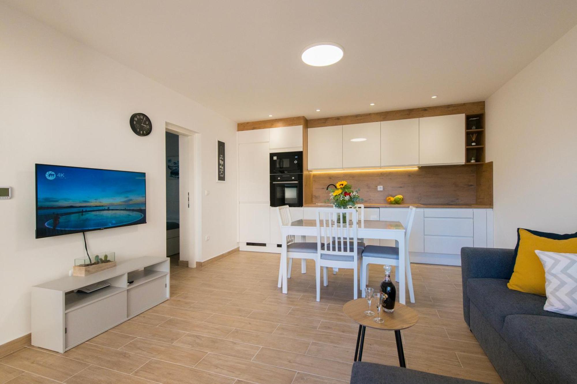 Bokanjac With Free Parking And Terrace Apartment *