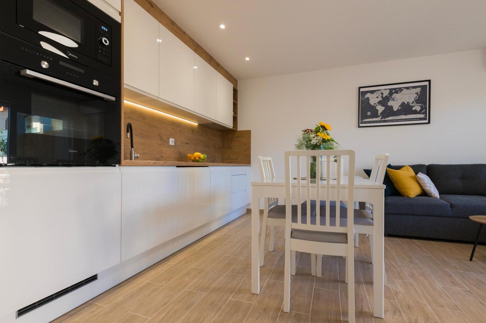 Apartment Bokanjac With Free Parking And Terrace
