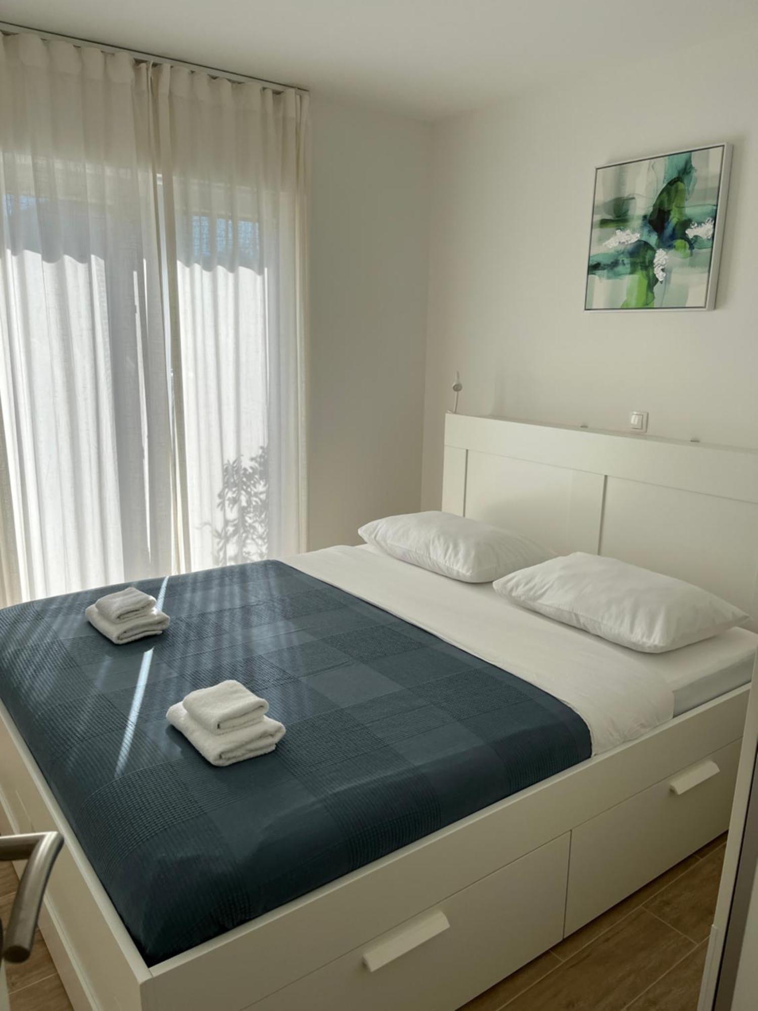 Apartment Bokanjac With Free Parking And Terrace