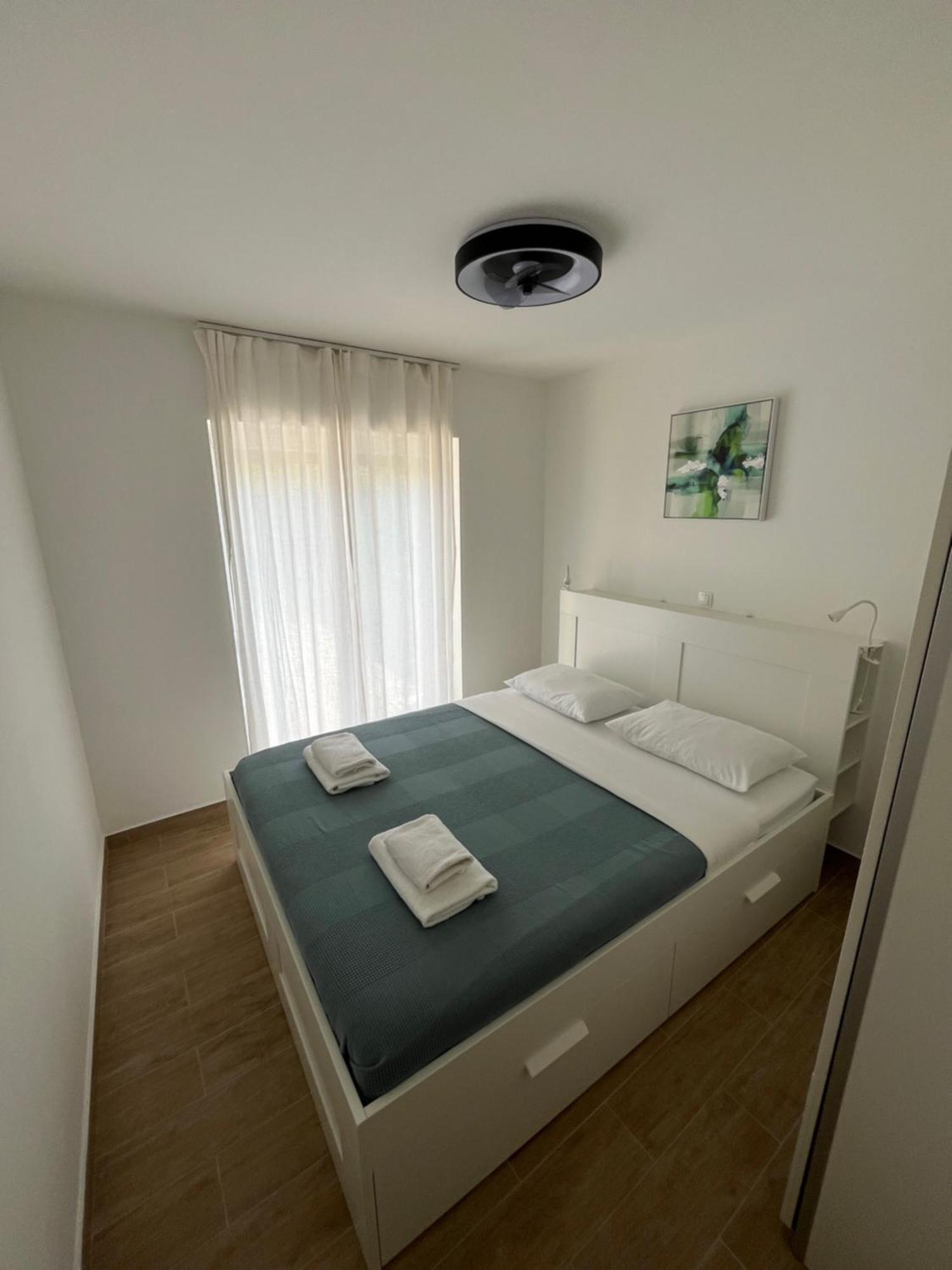 Bokanjac With Free Covered Parking Zadar